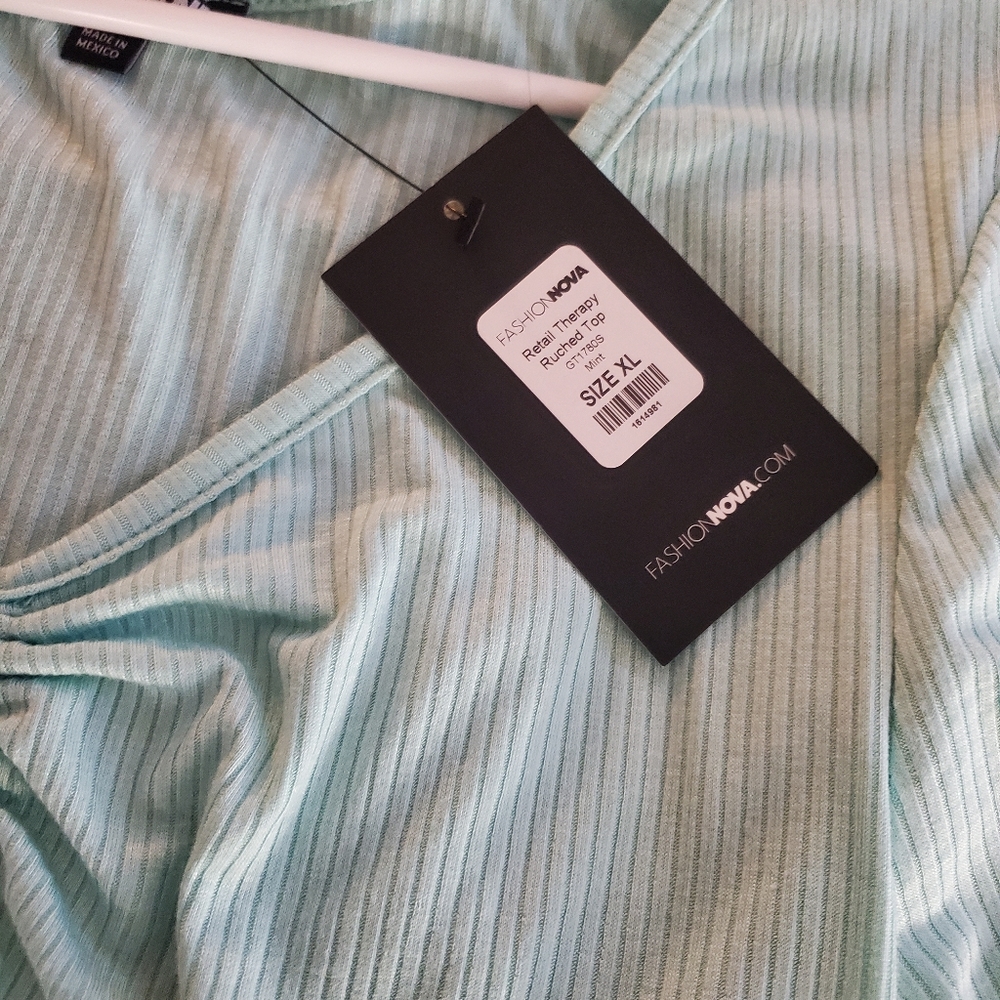 Ruched Top